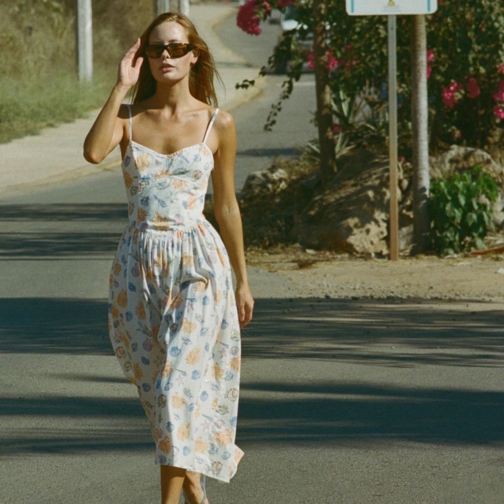 Ciao Lucia Dress Conch - Size -Small (SOLD OUT online) New with tags